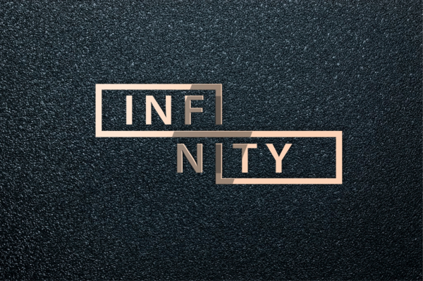 Логотип компании м-н INFINITY